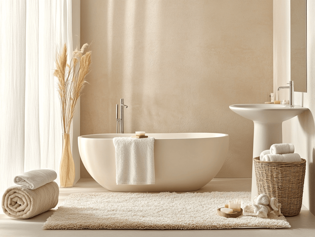 Design Badkameraccessoires: Maak van je Badkamer een Spa - Mariv