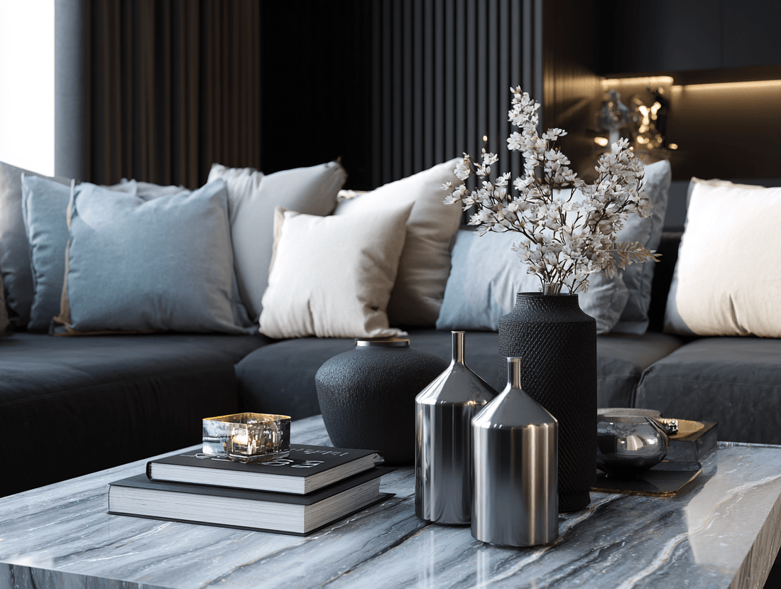 9 Must-Have Luxe Woonaccessoires voor een Stijlvol Interieur - Mariv