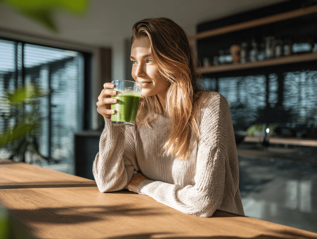 Matcha Set Mervina: De Perfecte Samensmelting van Luxe, Traditie en Rust - Mariv