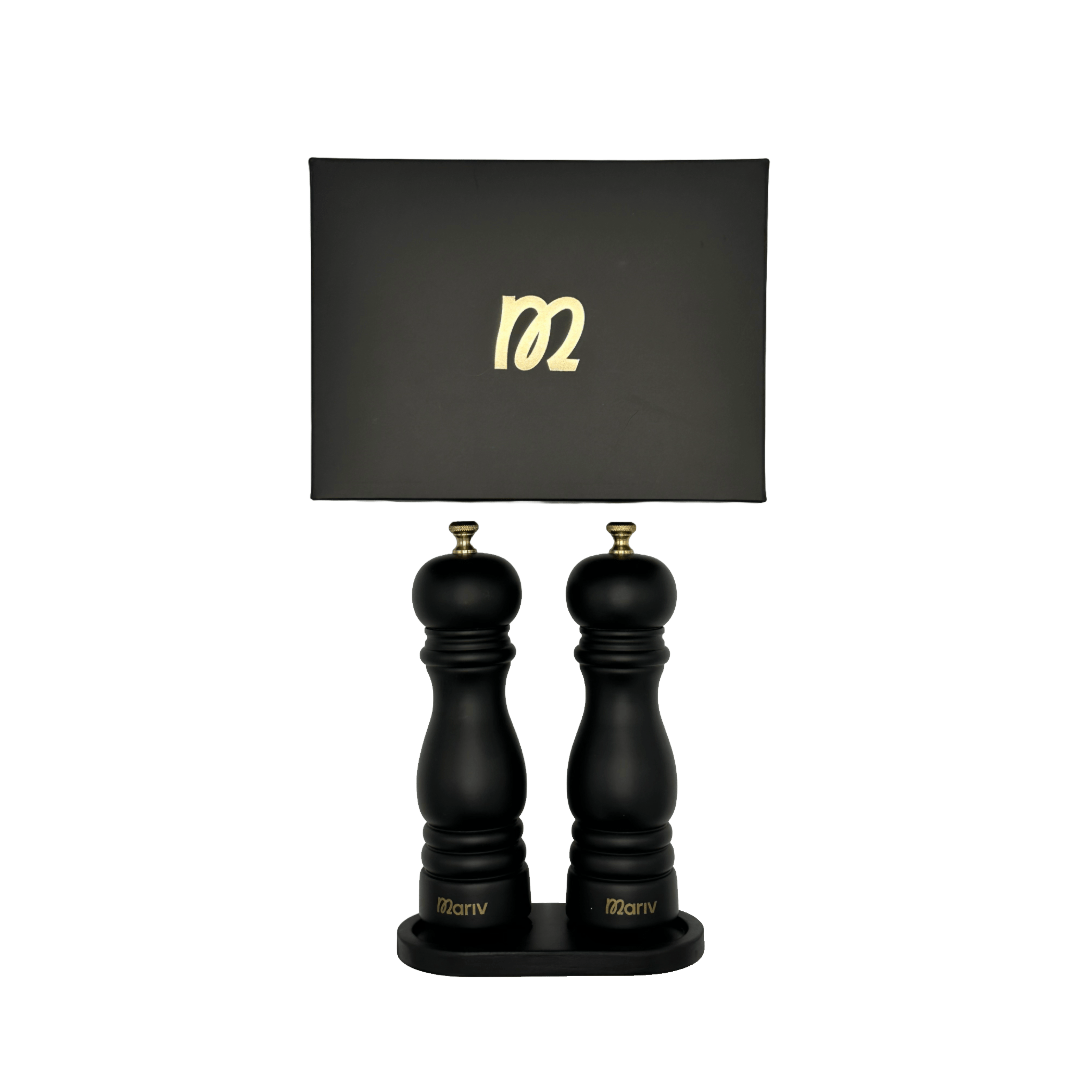 Peper- en Zoutmolenset Mervano - Mariv