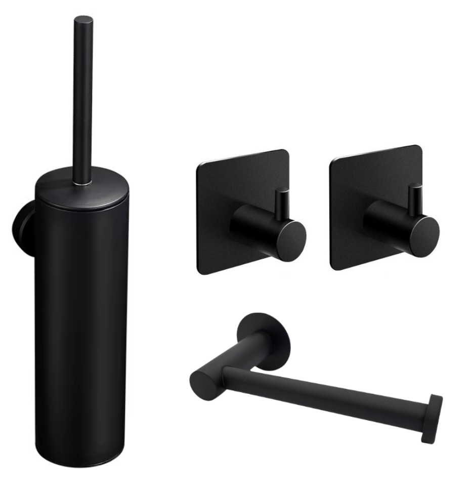 Verimo Exclusief Pakket - Luxe Toiletaccessoires - Mariv