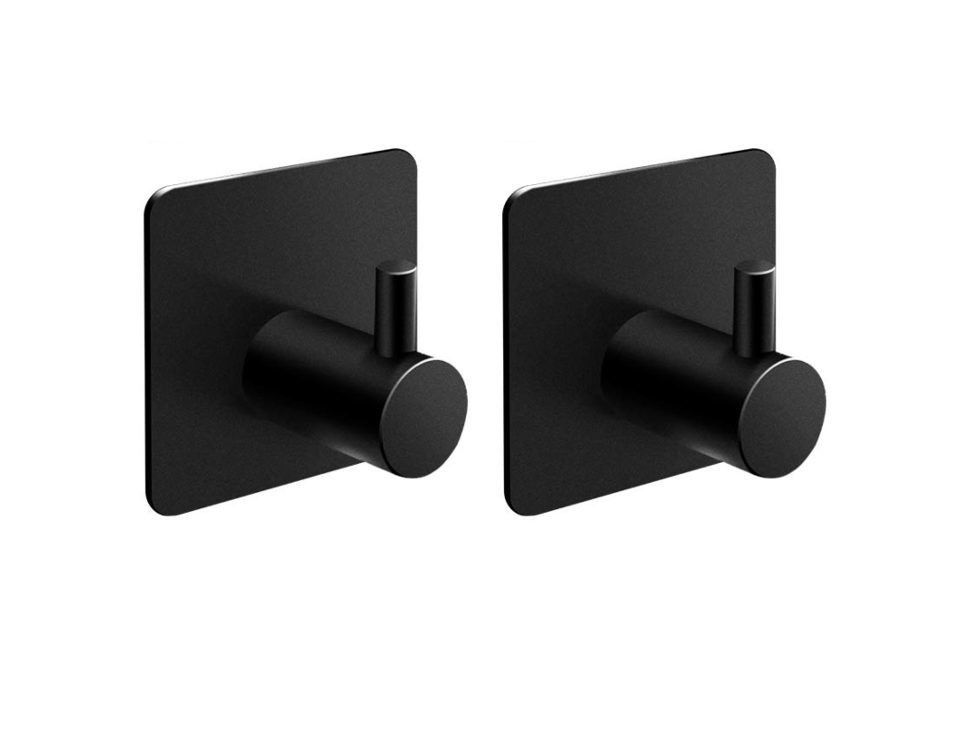 Zelfklevende Wandhaakjes Verimo 2x - Mariv