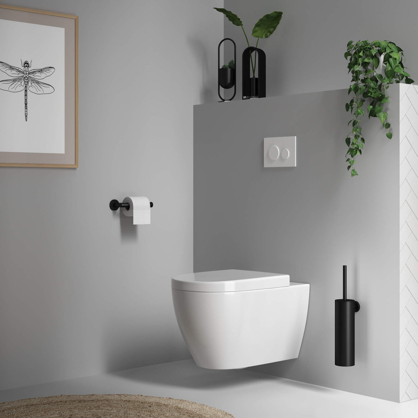 Verimo Exclusief Pakket - Luxe Toiletaccessoires - Mariv