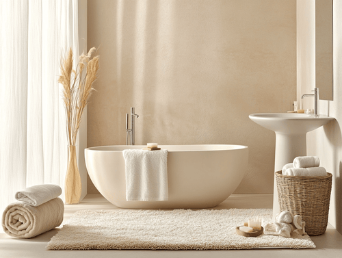 Design Badkameraccessoires: Maak van je Badkamer een Spa - Mariv