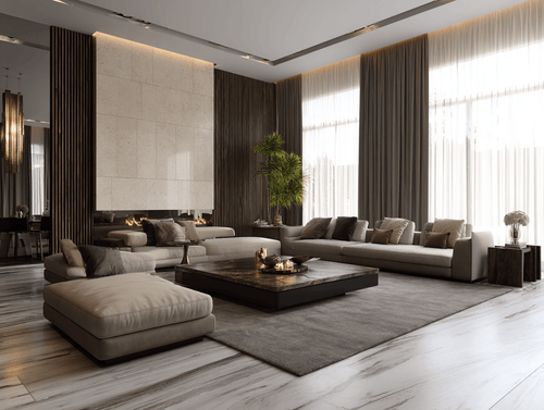 Huis en Decoratie: 12 Stijlvolle Tips om Jouw Interieur een Make-Over Te Geven - Mariv