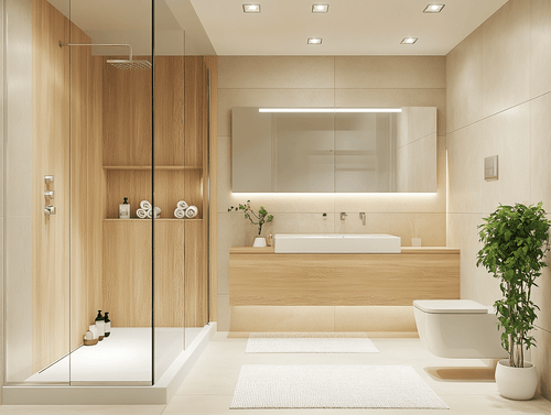 De Perfecte Kleuren voor je Badkamer: 12 Tips voor een Stijlvolle Look - Mariv