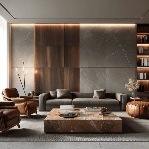 Luxe Interieurdecoratie: 15 Tips Voor Een Elegant Thuis - Mariv
