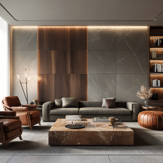 Luxe interieurdecoratie