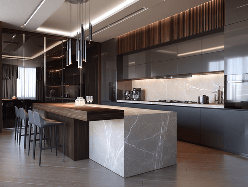 Luxe Keukenaccessoires: De Perfecte Combinatie van Design en Functionaliteit - Mariv