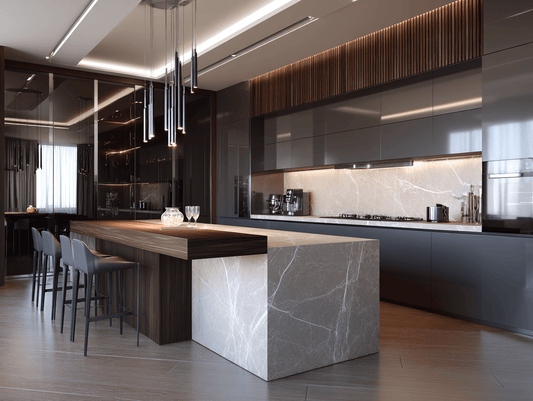 Luxe Keukenaccessoires: De Perfecte Combinatie van Design en Functionaliteit - Mariv