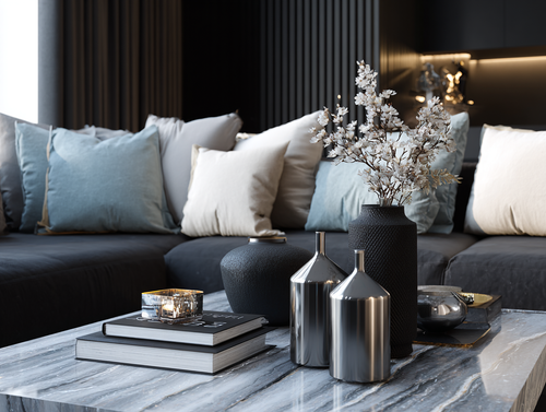 luxe woonaccessoires