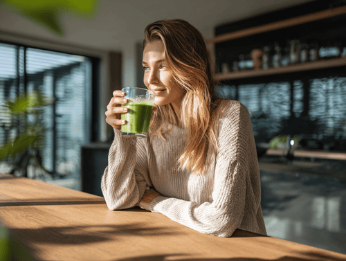 Matcha Set Mervina: De Perfecte Samensmelting van Luxe, Traditie en Rust - Mariv