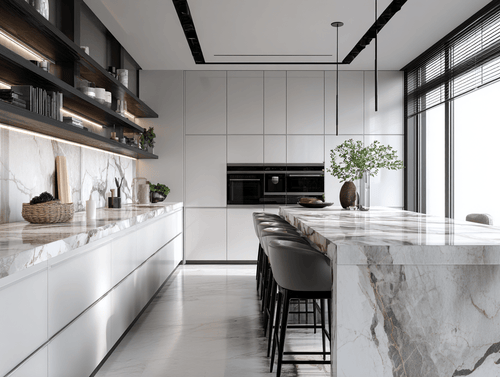 Minimalistische Keukenaccessoires Voor Een Tijdloze Keuken - Mariv