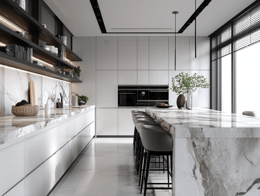 Minimalistische Keukenaccessoires Voor Een Tijdloze Keuken - Mariv