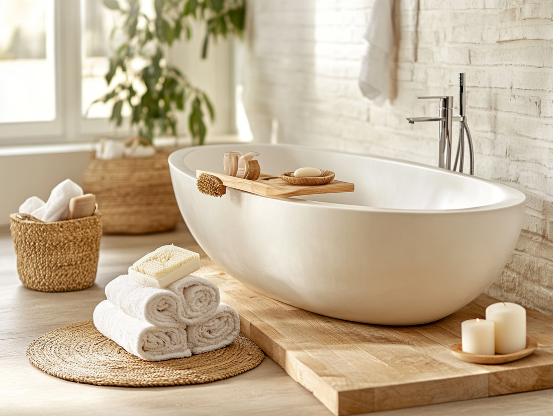 Top 3 Exclusieve Badkameraccessoires Die Je Badkamer Transformeren