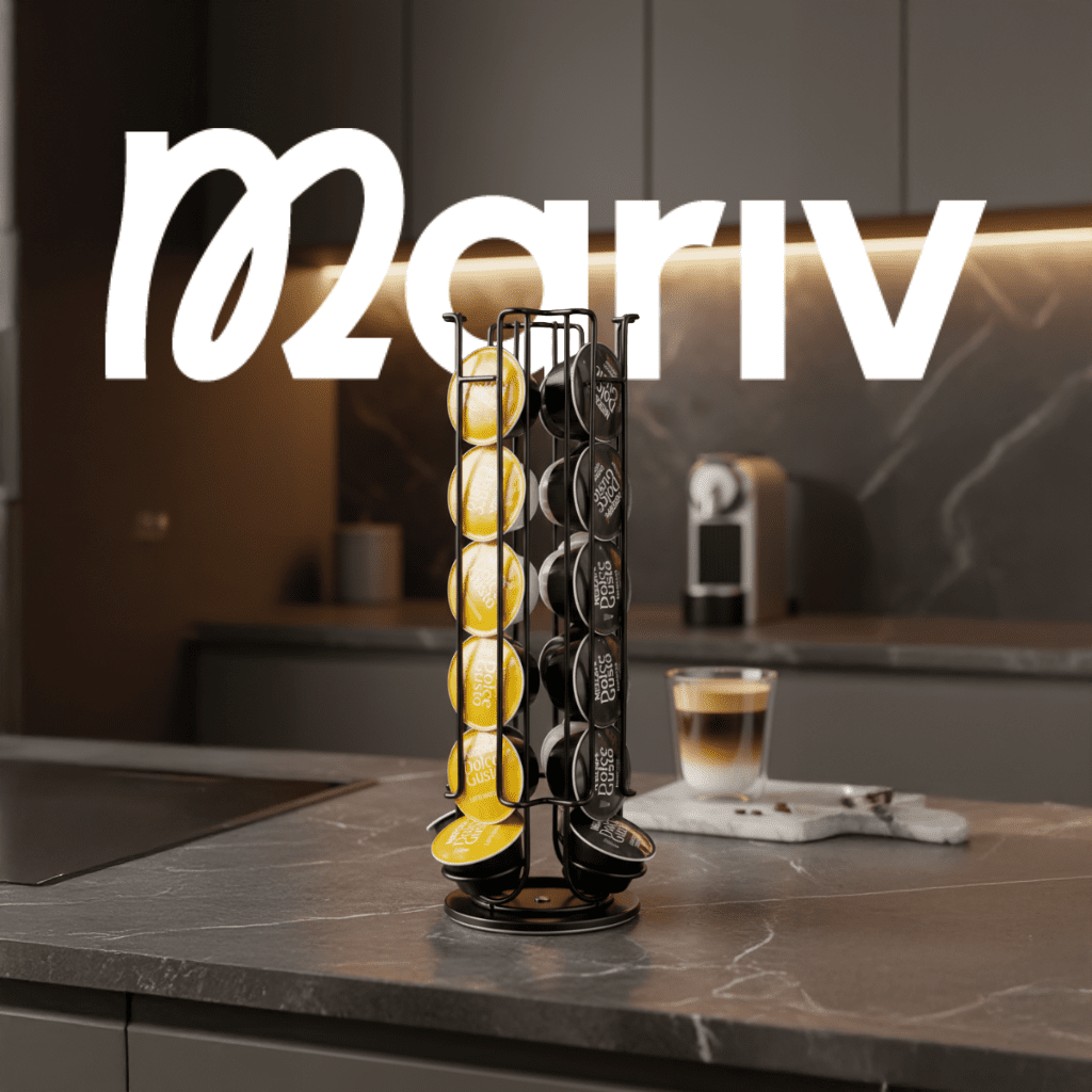 Dolce Gusto Capsulehouder Mervina - Mariv