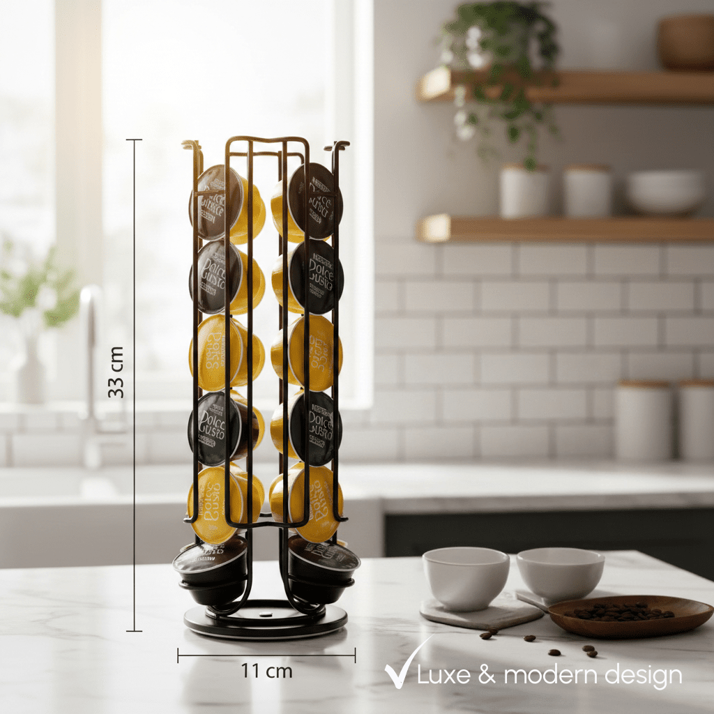 Dolce Gusto Capsulehouder Mervina - Mariv