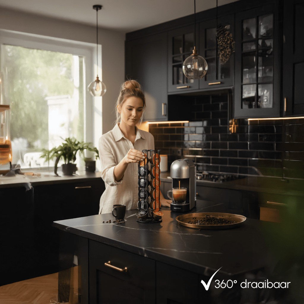 Dolce Gusto Capsulehouder Mervina - Mariv