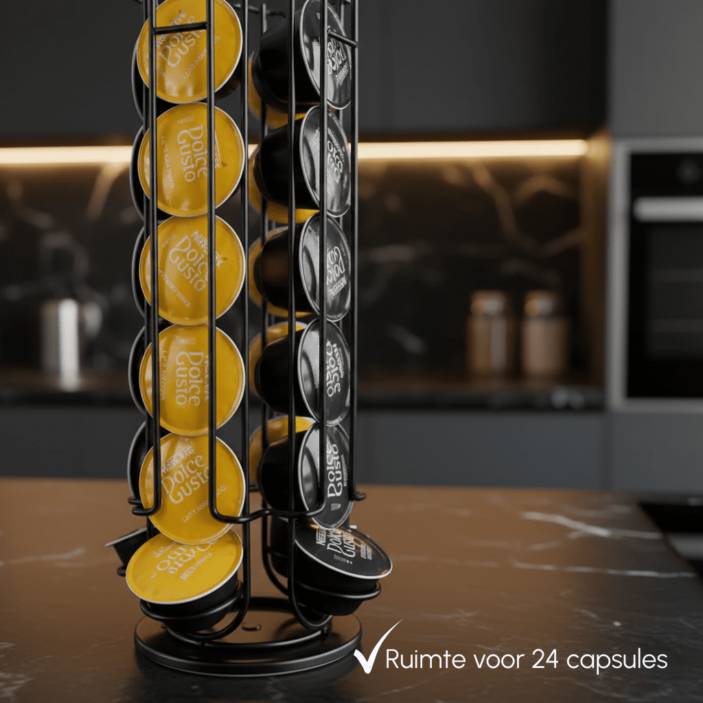 Dolce Gusto Capsulehouder Mervina - Mariv