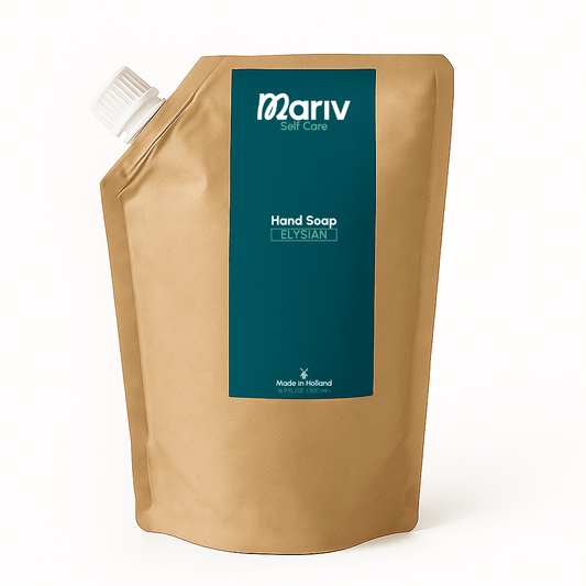 Biologische Handzeep Elysian Navulzak - Mariv