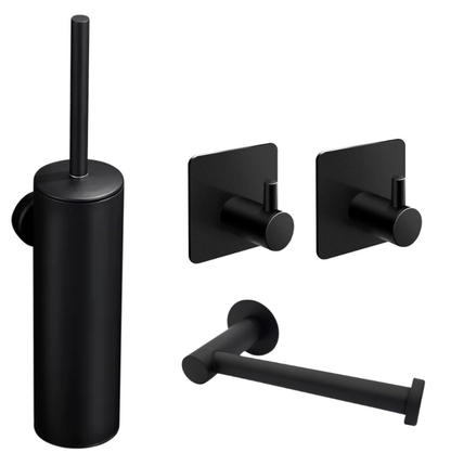 Verimo Exclusief Pakket - Luxe Toiletaccessoires - Mariv