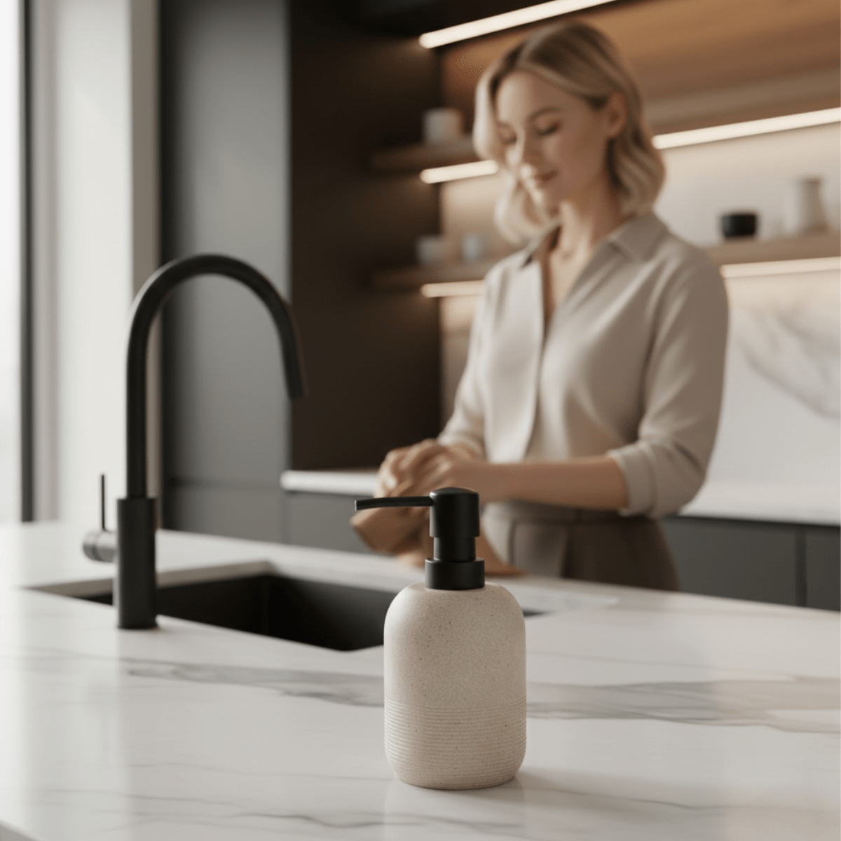 Zeeppomp Mervido - Mariv